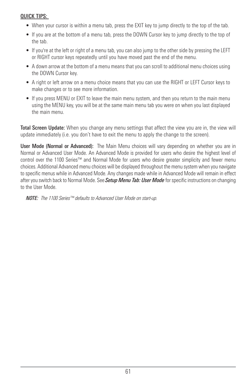 Humminbird 1155C User Manual | Page 69 / 129