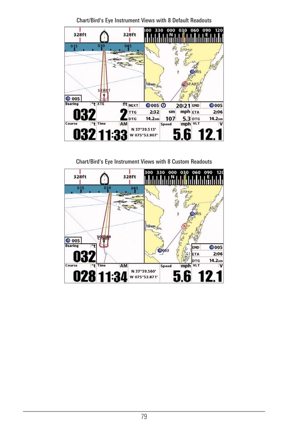 Humminbird 1155C User Manual | Page 87 / 129