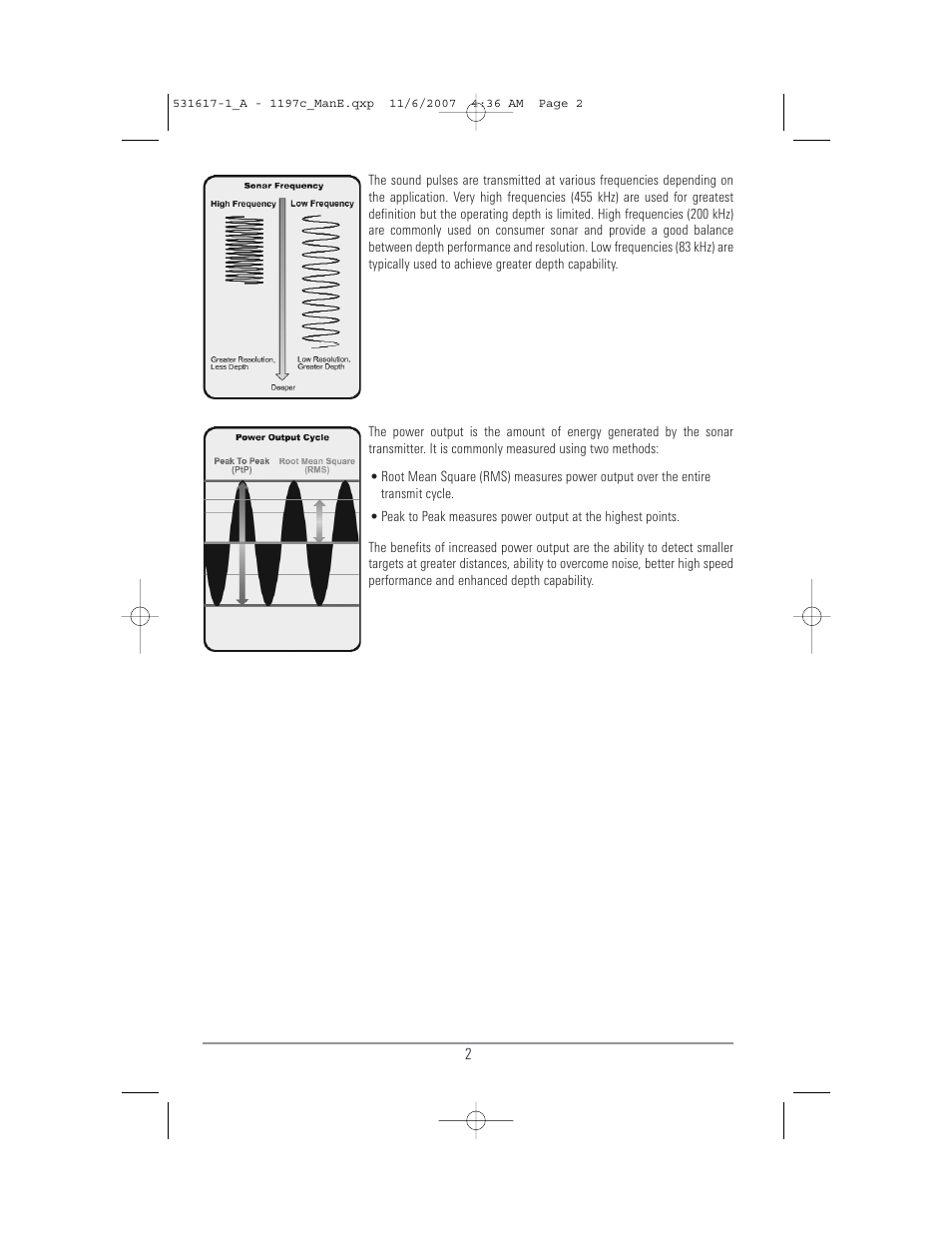 Humminbird 1197C SI User Manual | Page 10 / 196