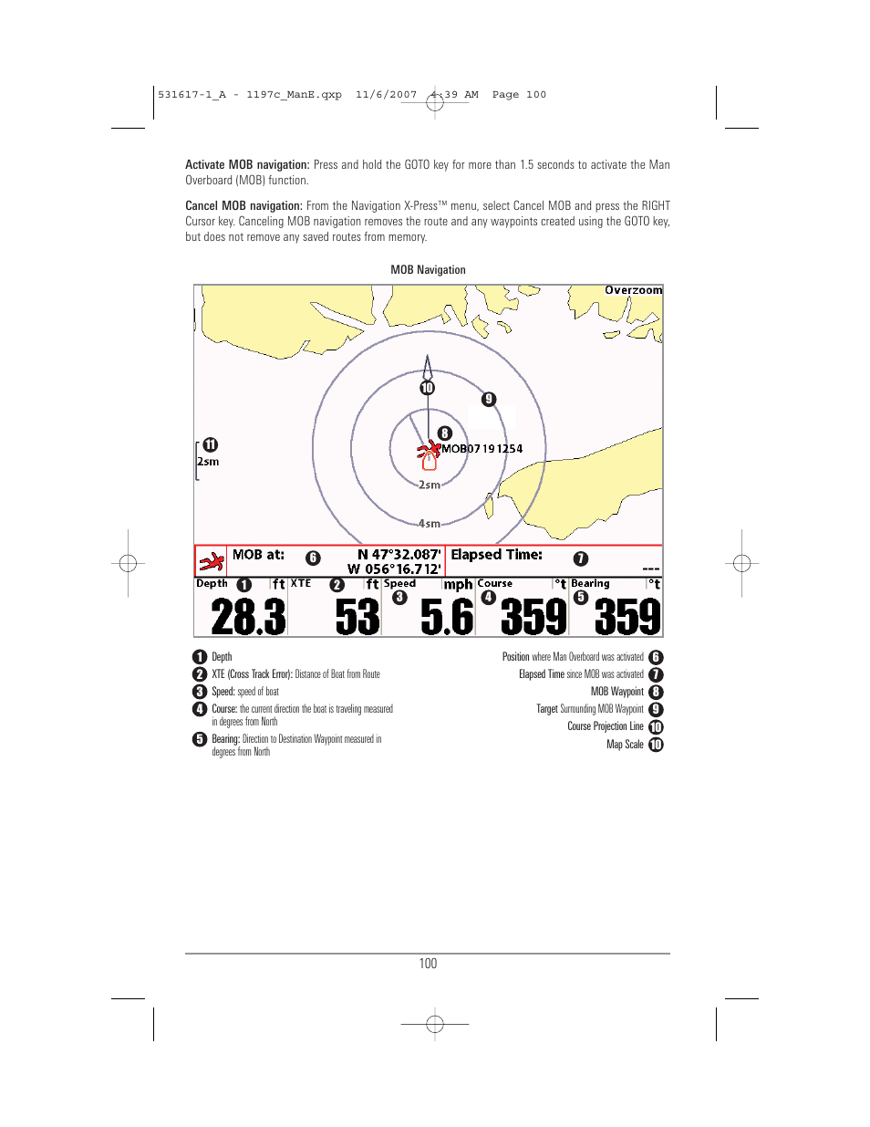 Humminbird 1197C SI User Manual | Page 108 / 196