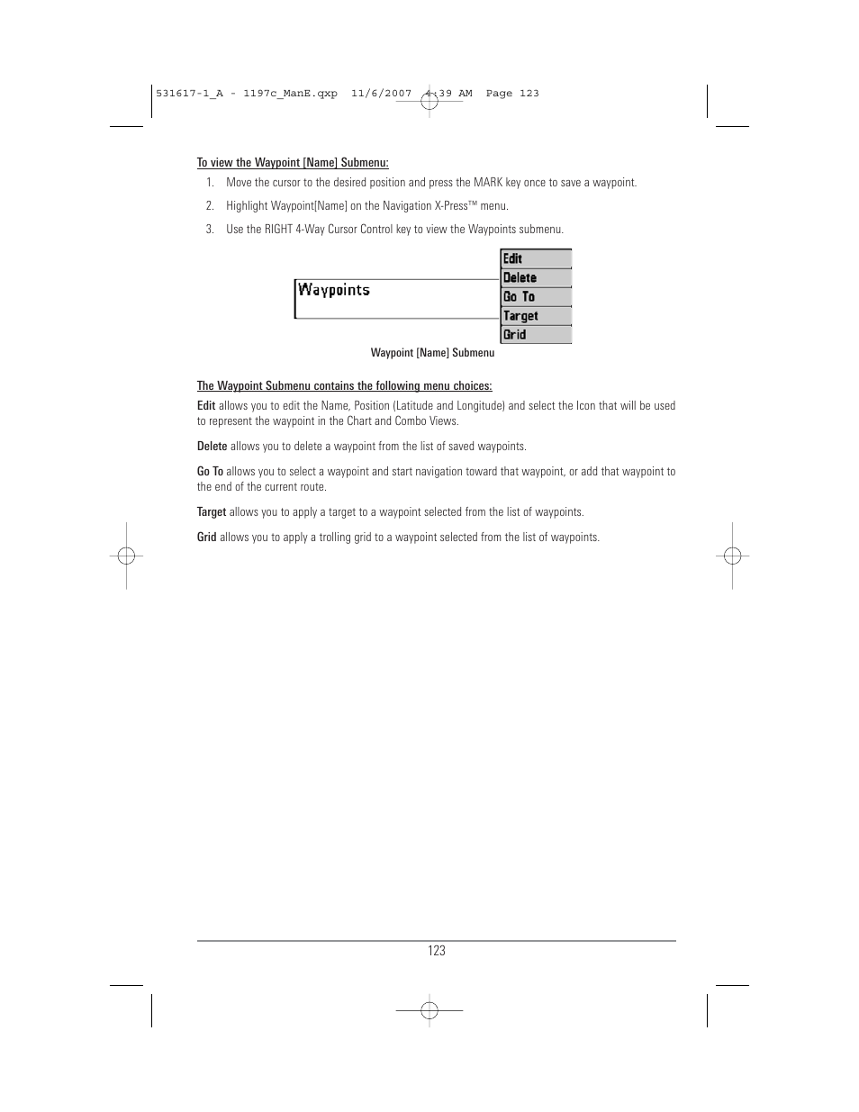 Humminbird 1197C SI User Manual | Page 131 / 196