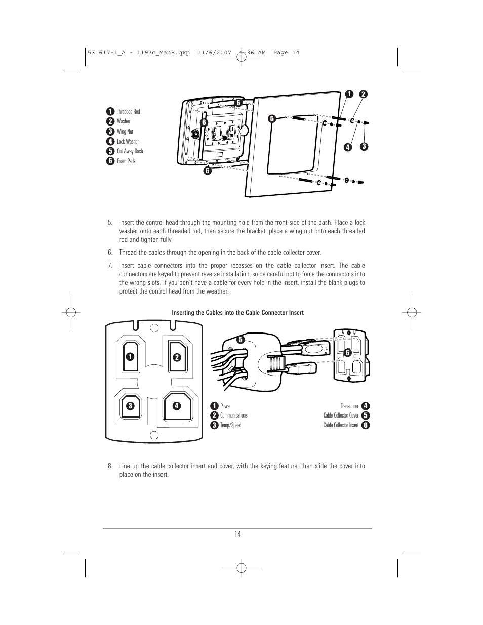 Humminbird 1197C SI User Manual | Page 22 / 196