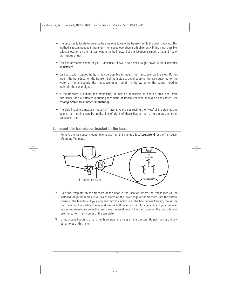 Humminbird 1197C SI User Manual | Page 27 / 196