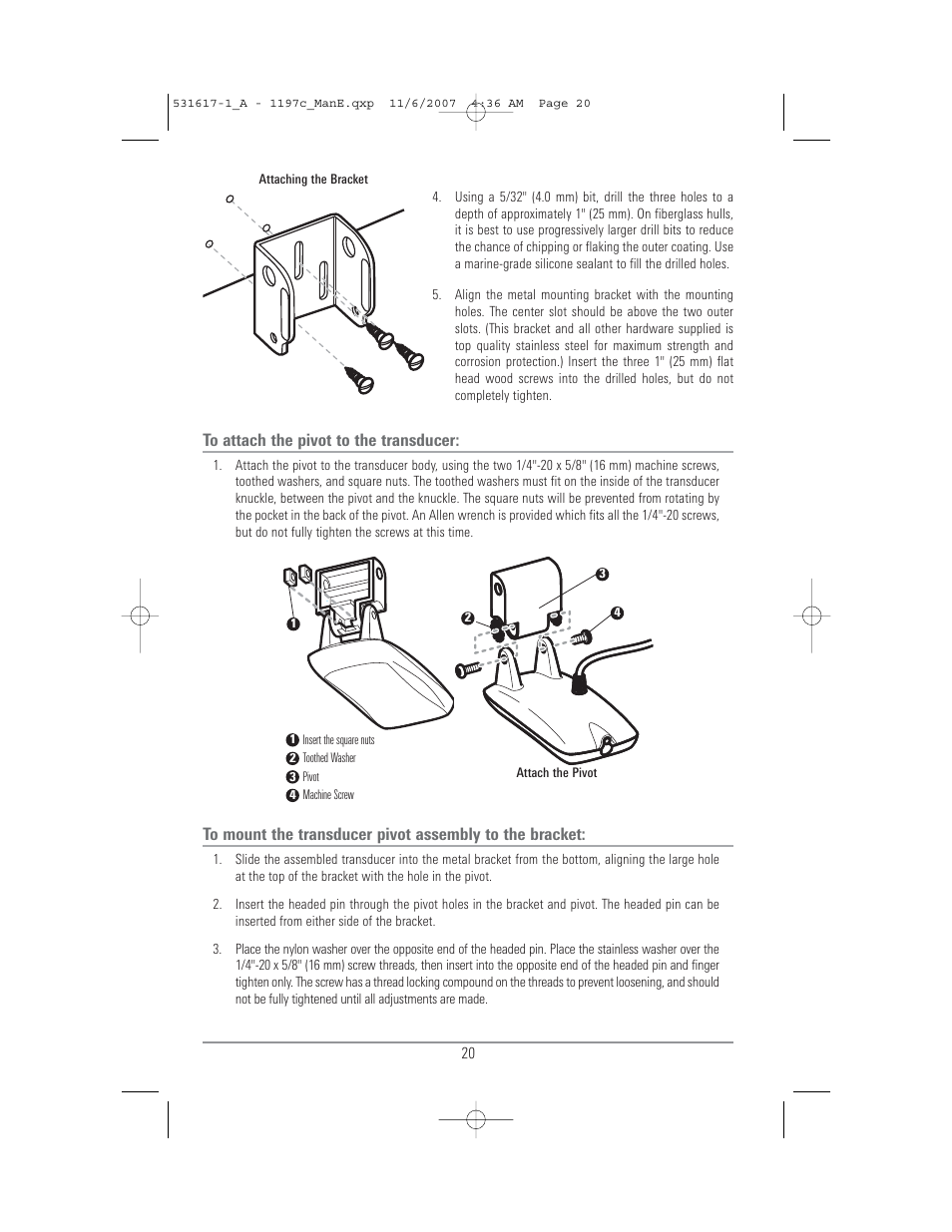 Humminbird 1197C SI User Manual | Page 28 / 196