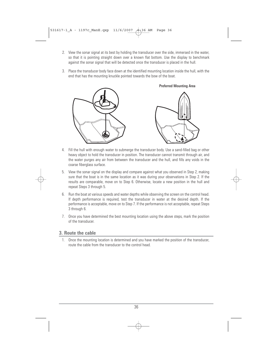 Humminbird 1197C SI User Manual | Page 44 / 196