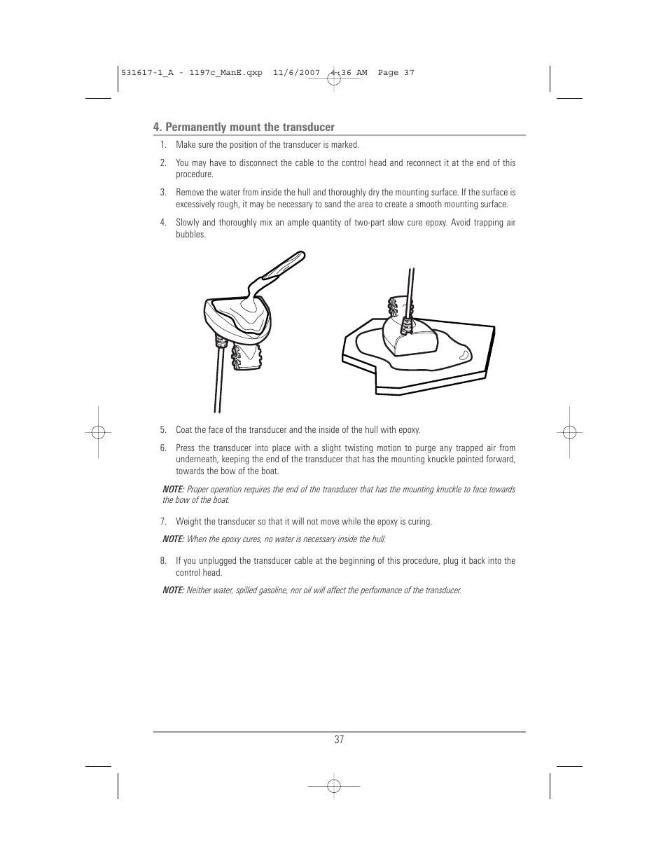 Humminbird 1197C SI User Manual | Page 45 / 196