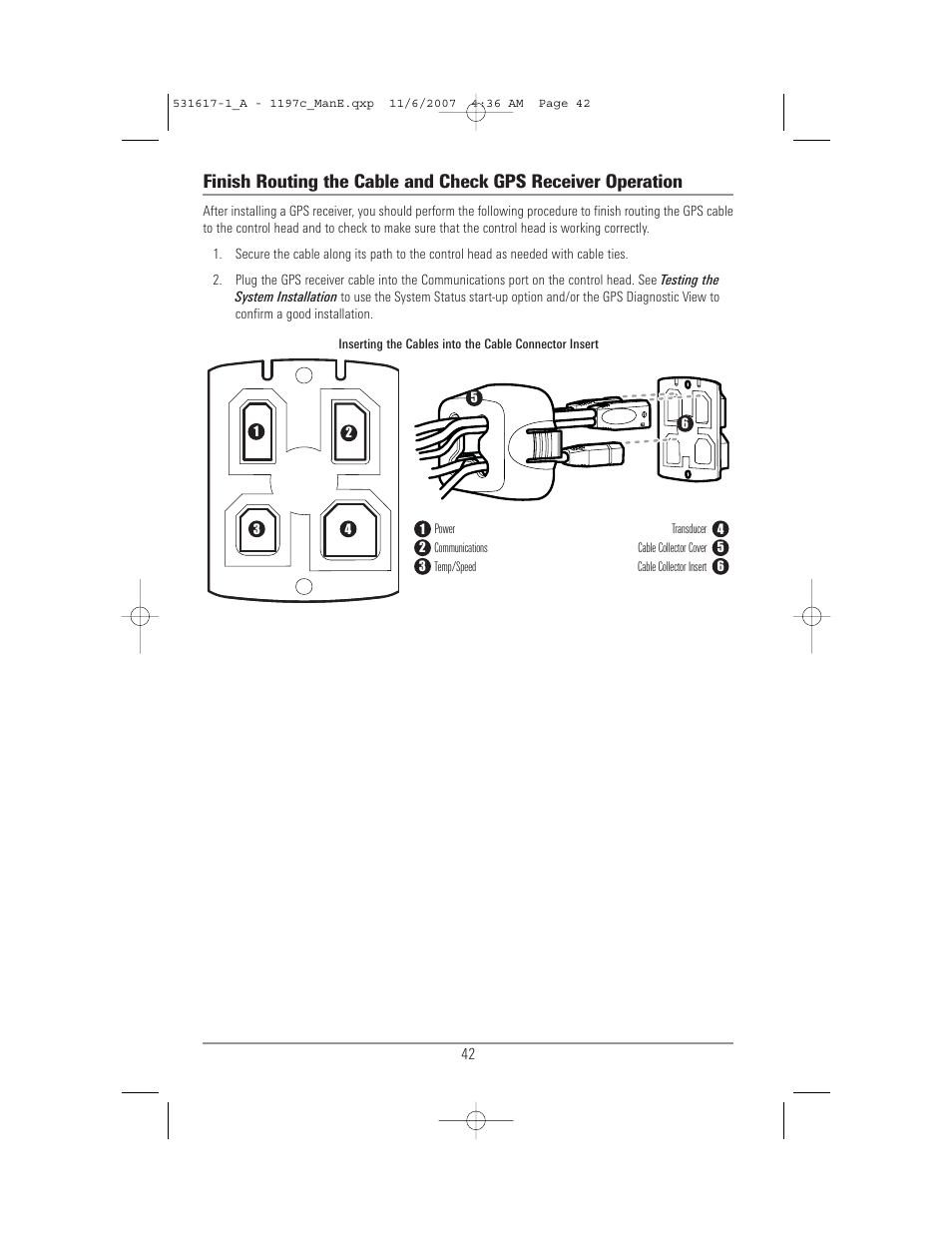 Humminbird 1197C SI User Manual | Page 50 / 196