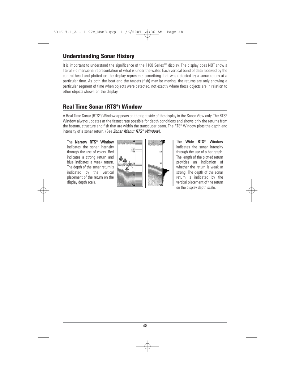 Humminbird 1197C SI User Manual | Page 56 / 196