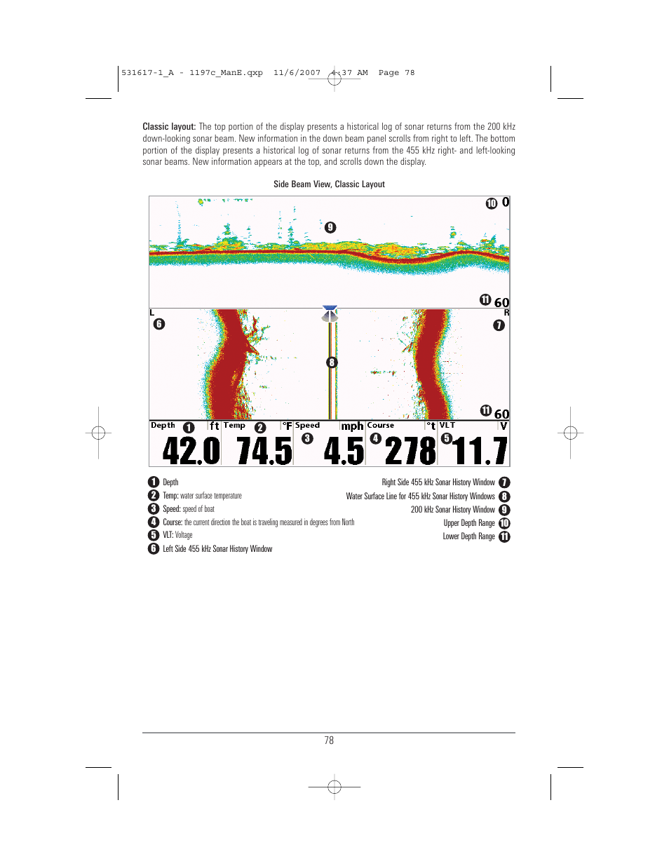 Humminbird 1197C SI User Manual | Page 86 / 196