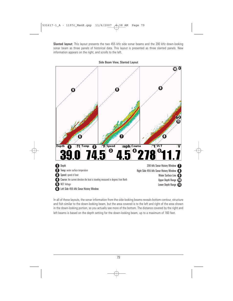 Humminbird 1197C SI User Manual | Page 87 / 196