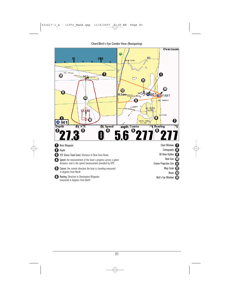 Humminbird 1197C SI User Manual | Page 91 / 196