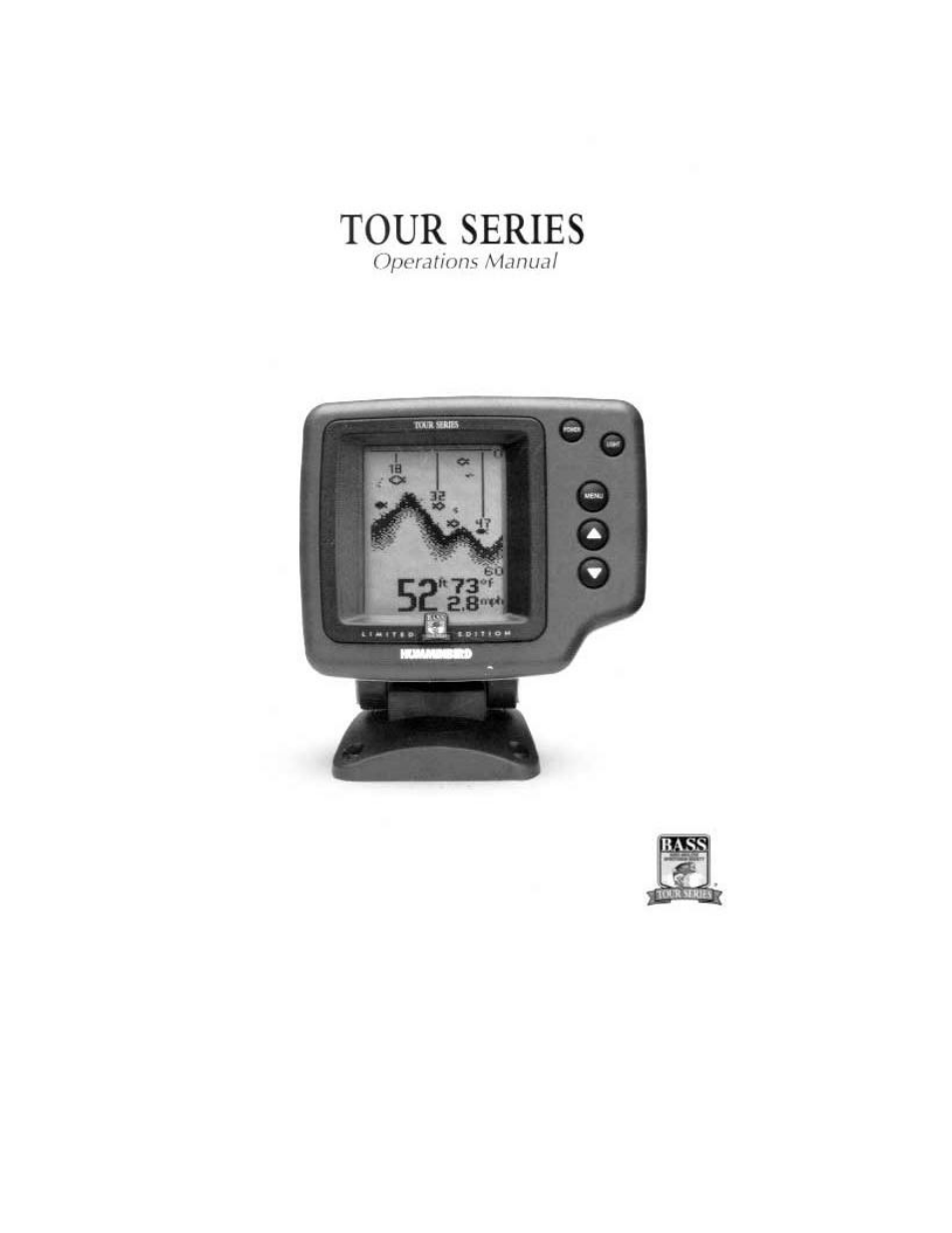 Humminbird Tour Series User Manual | 32 pages