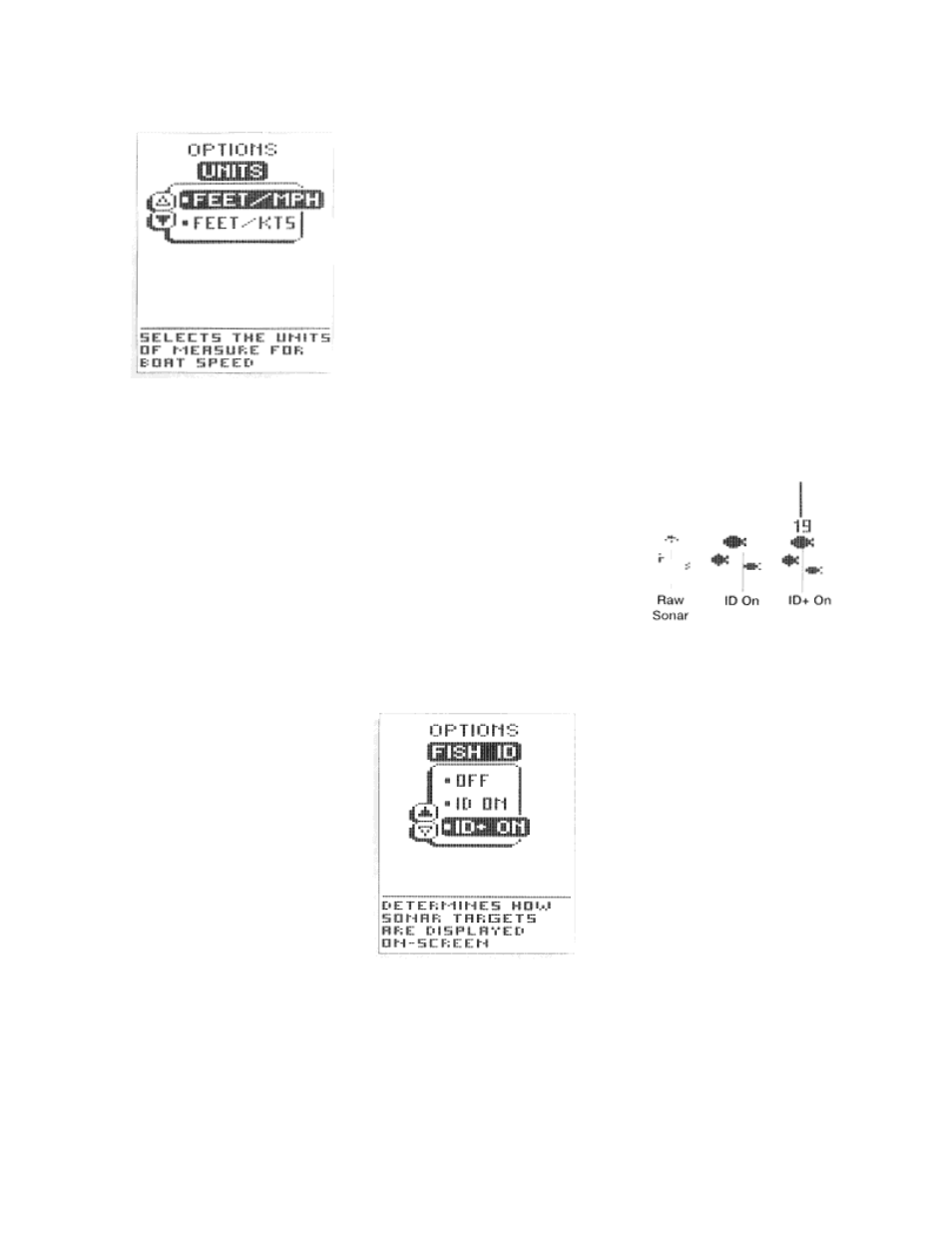 Humminbird Tour Series User Manual | Page 27 / 32