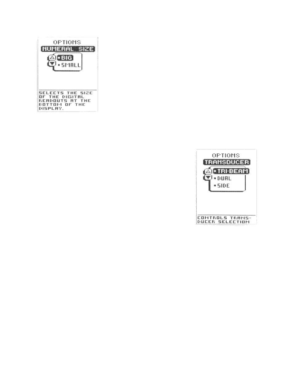 Humminbird Tour Series User Manual | Page 28 / 32