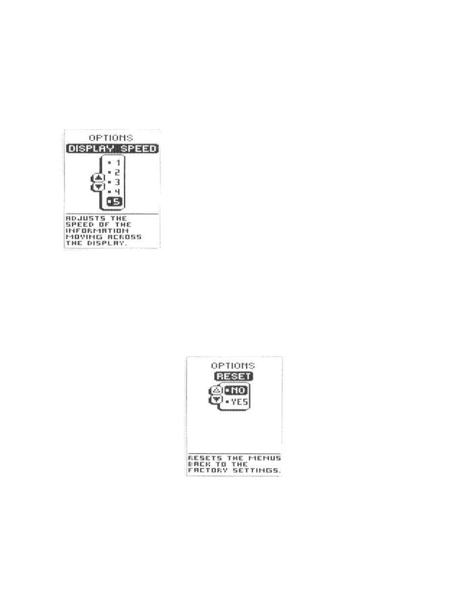 Humminbird Tour Series User Manual | Page 29 / 32