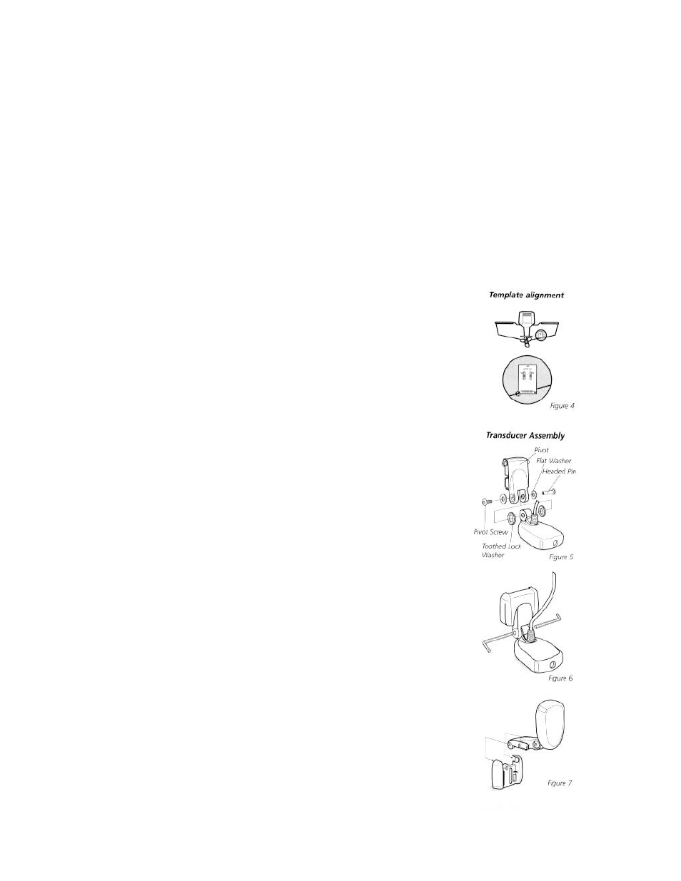 Installation | Humminbird Tour Series User Manual | Page 7 / 32