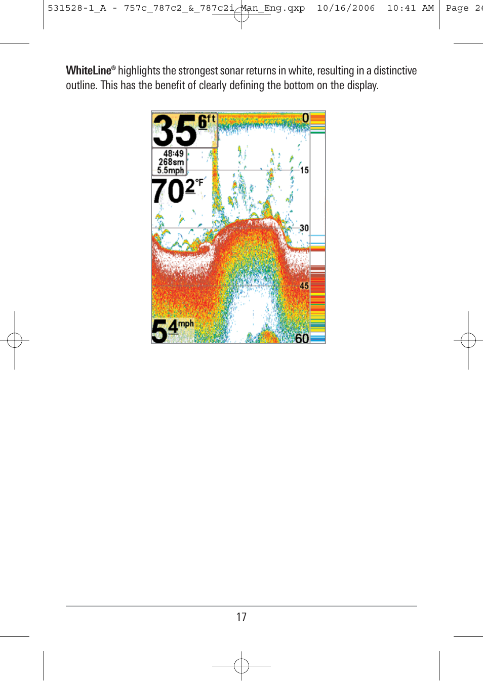 Humminbird 757c User Manual | Page 26 / 168