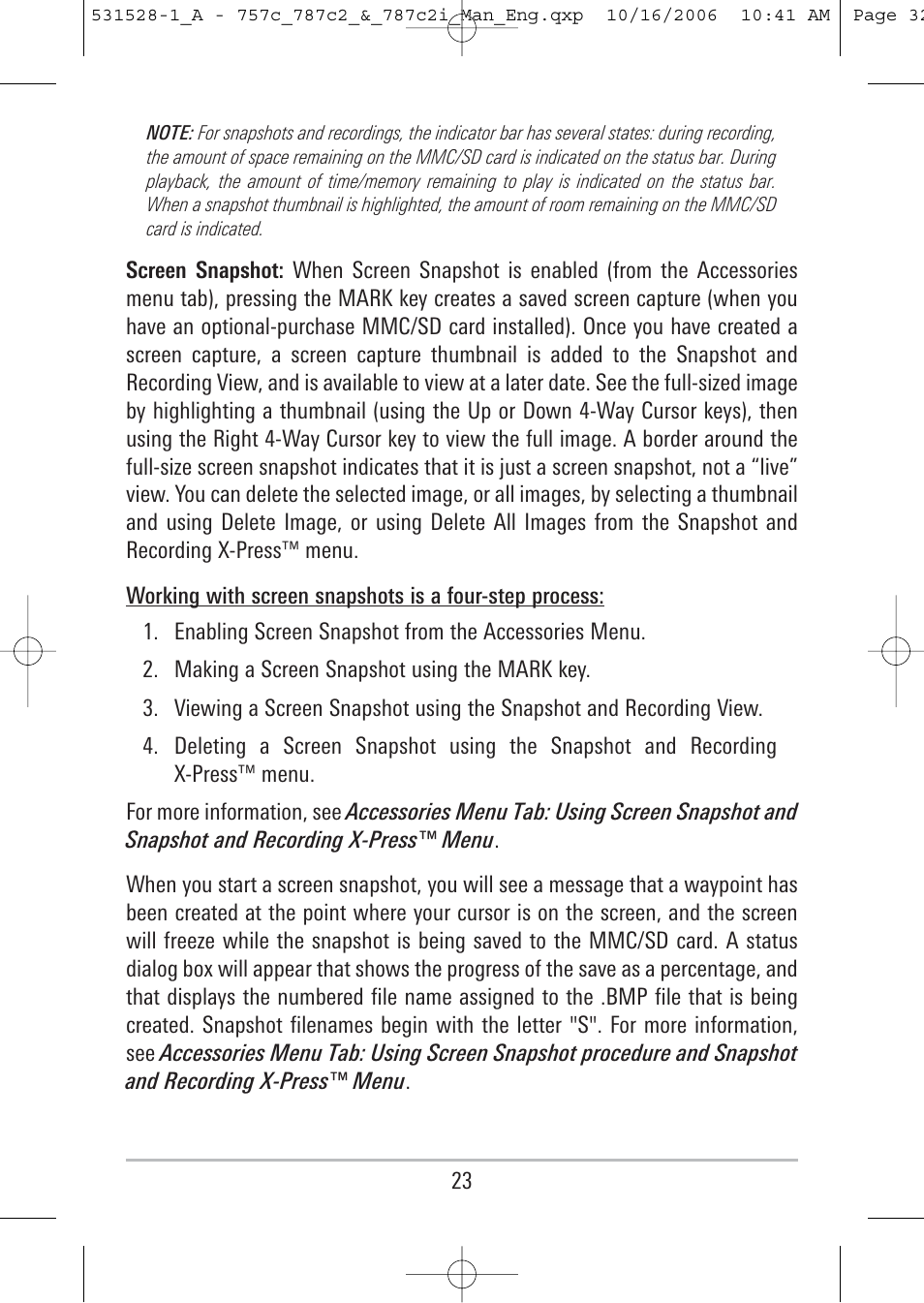 Humminbird 757c User Manual | Page 32 / 168