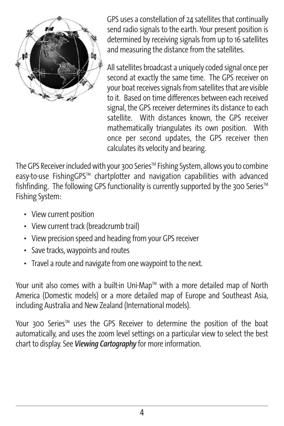 Humminbird 363 User Manual | Page 11 / 116