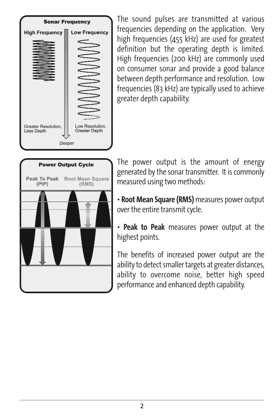 Humminbird 363 User Manual | Page 9 / 116