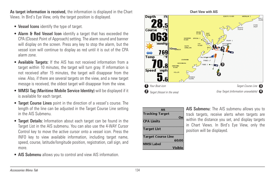 Humminbird 998c SI User Manual | Page 144 / 160