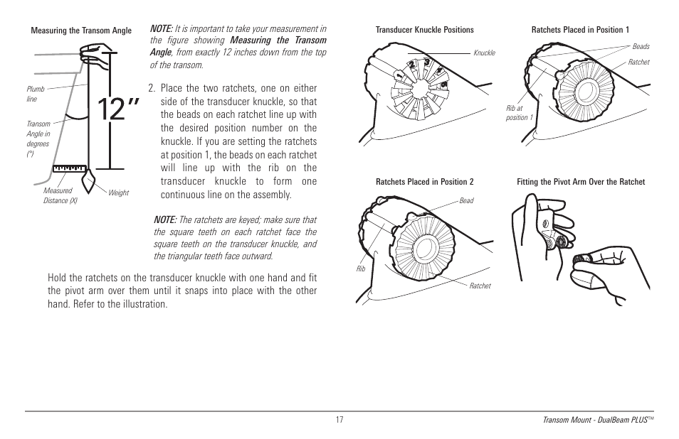 Humminbird 998c SI User Manual | Page 27 / 160