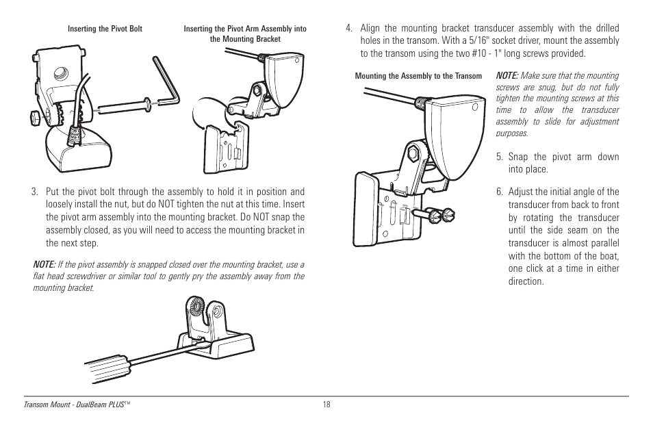 Humminbird 998c SI User Manual | Page 28 / 160