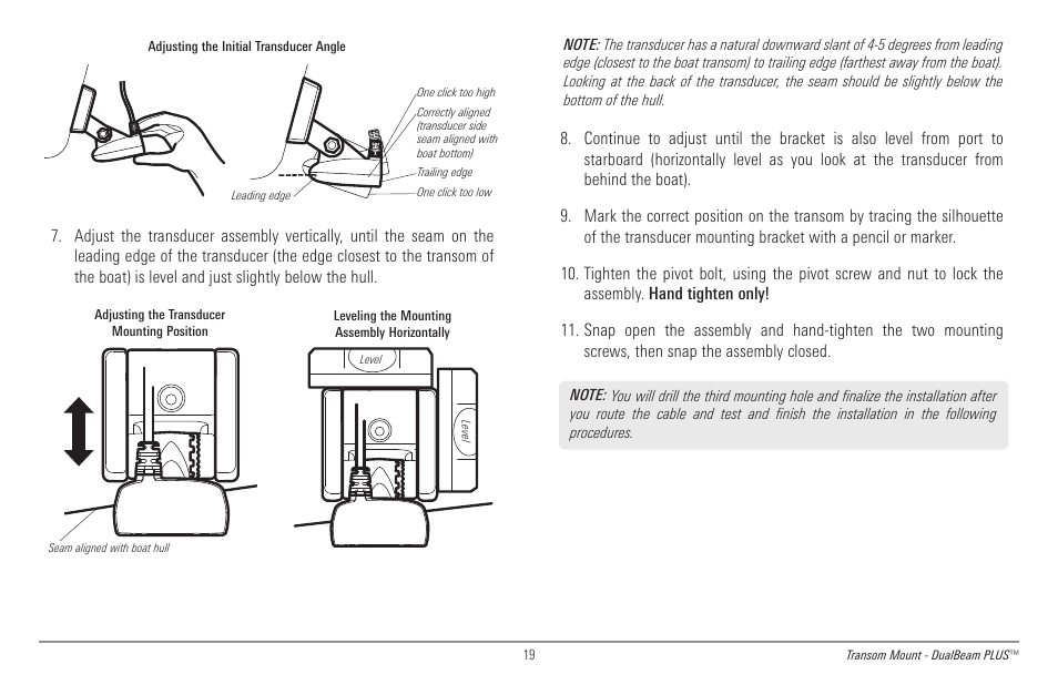 Humminbird 998c SI User Manual | Page 29 / 160