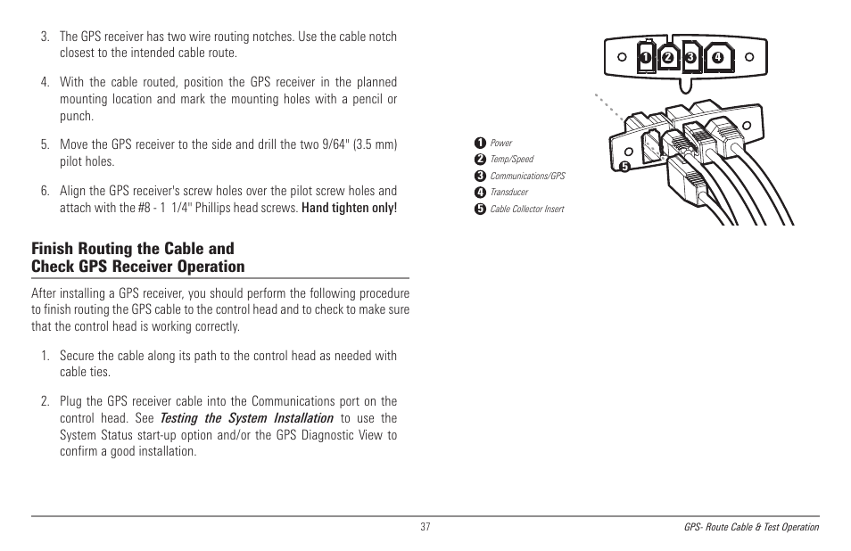 Humminbird 998c SI User Manual | Page 47 / 160