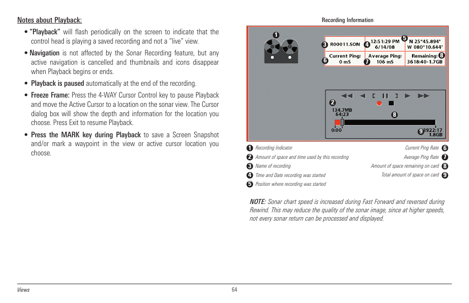 Humminbird 998c SI User Manual | Page 74 / 160
