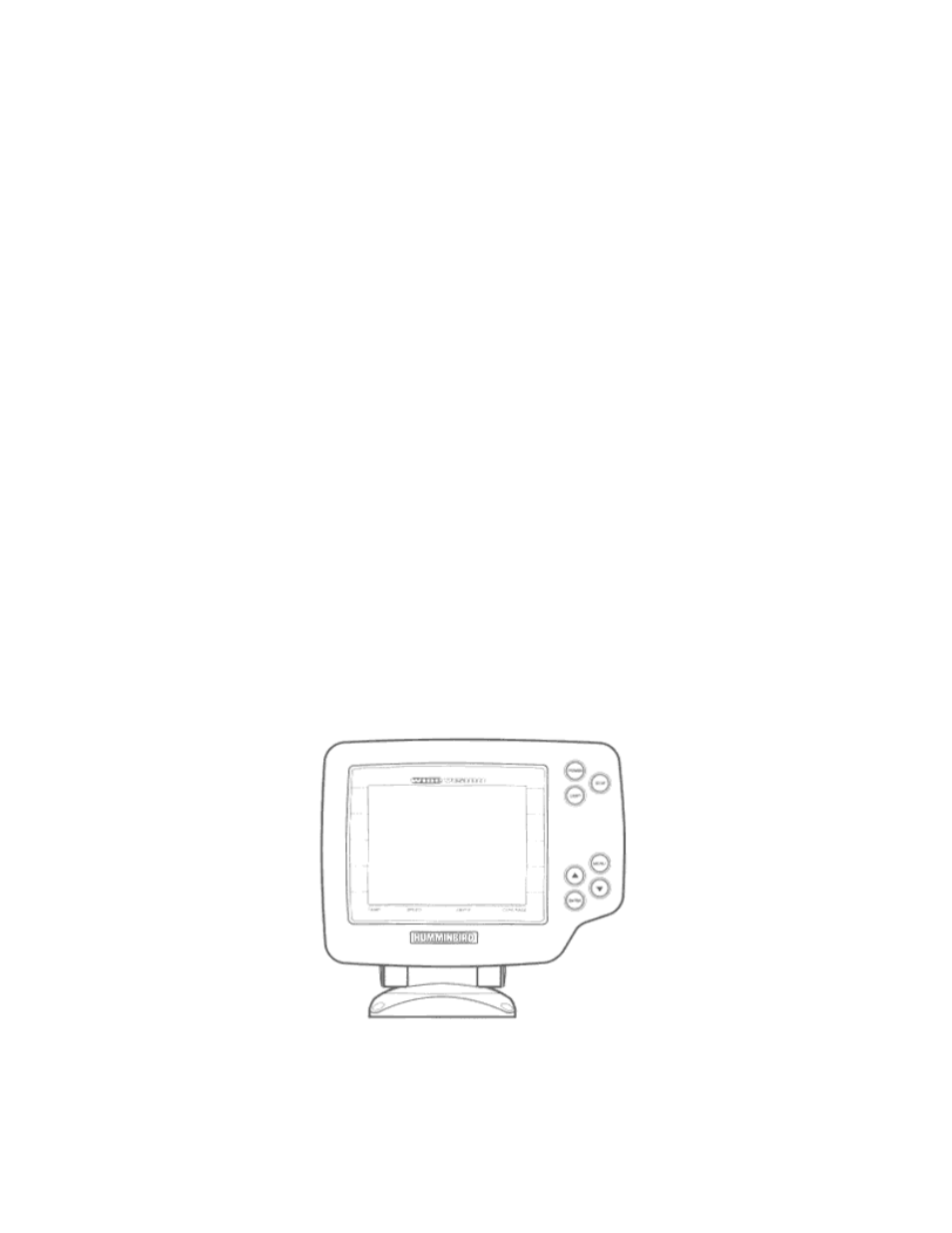Humminbird Wide Vision User Manual | Page 16 / 32