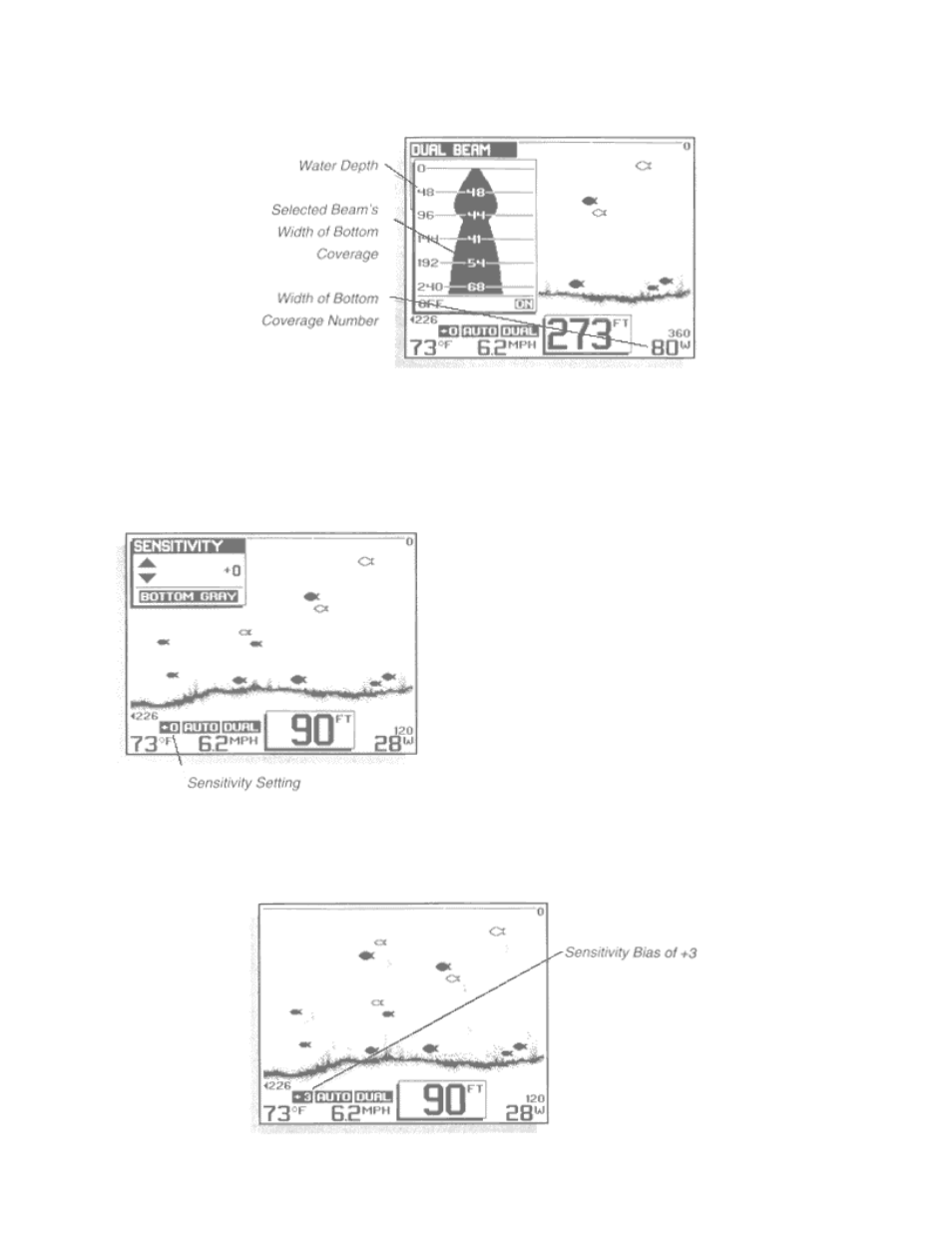 Humminbird Wide Vision User Manual | Page 22 / 32