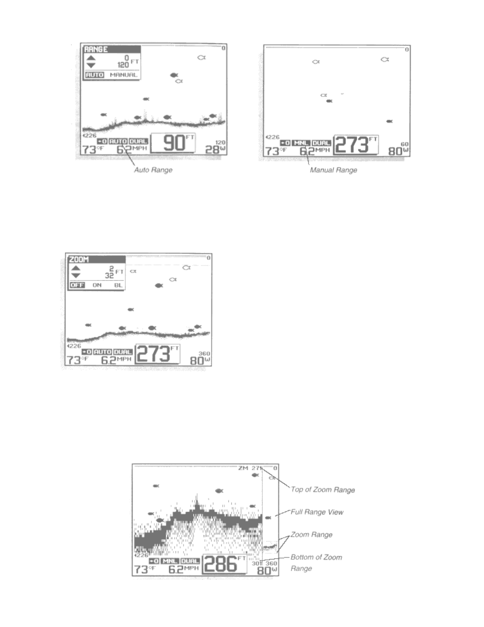 Humminbird Wide Vision User Manual | Page 24 / 32