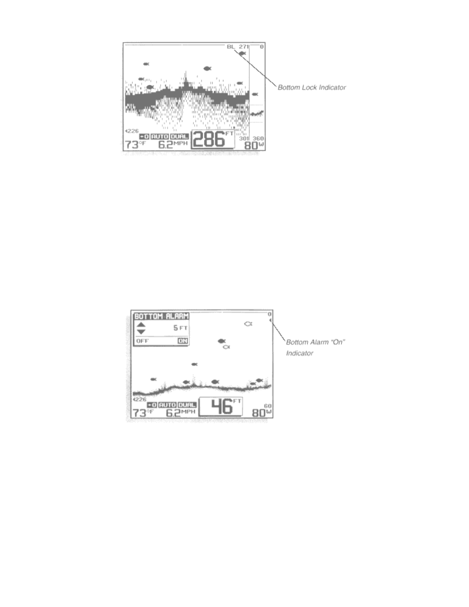 Humminbird Wide Vision User Manual | Page 25 / 32