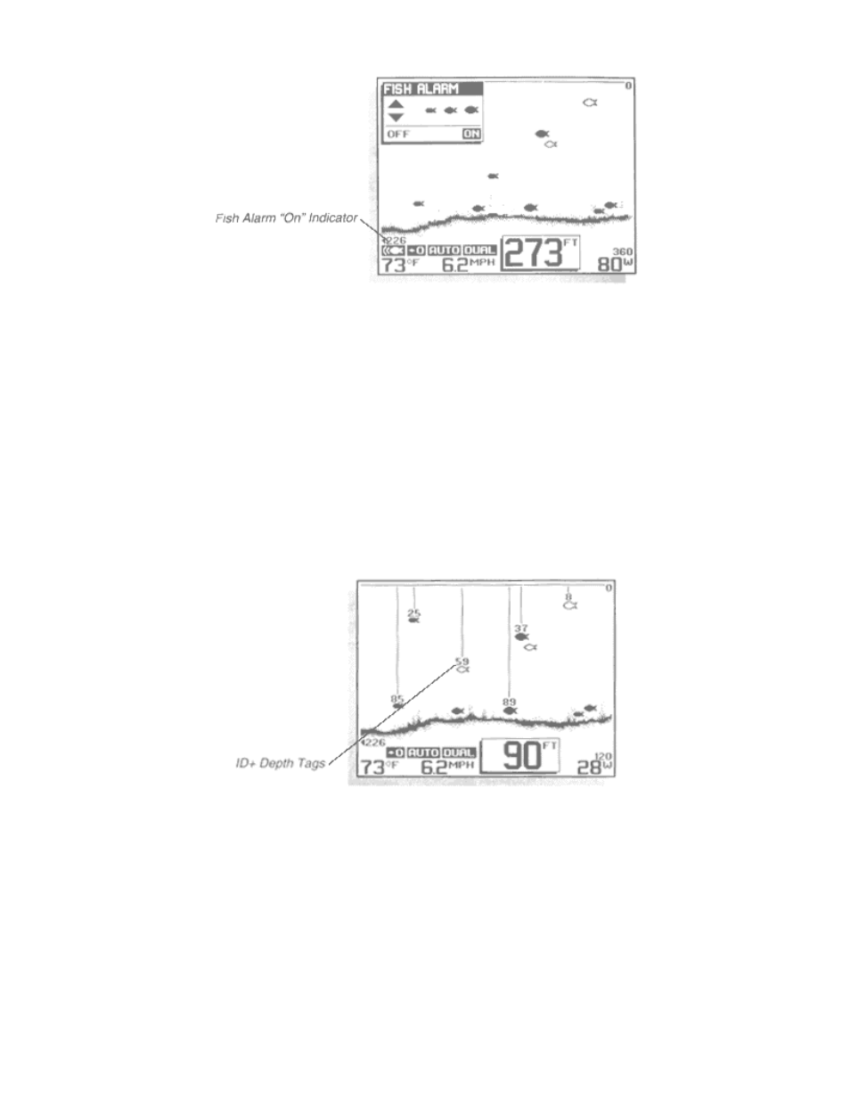 Humminbird Wide Vision User Manual | Page 26 / 32