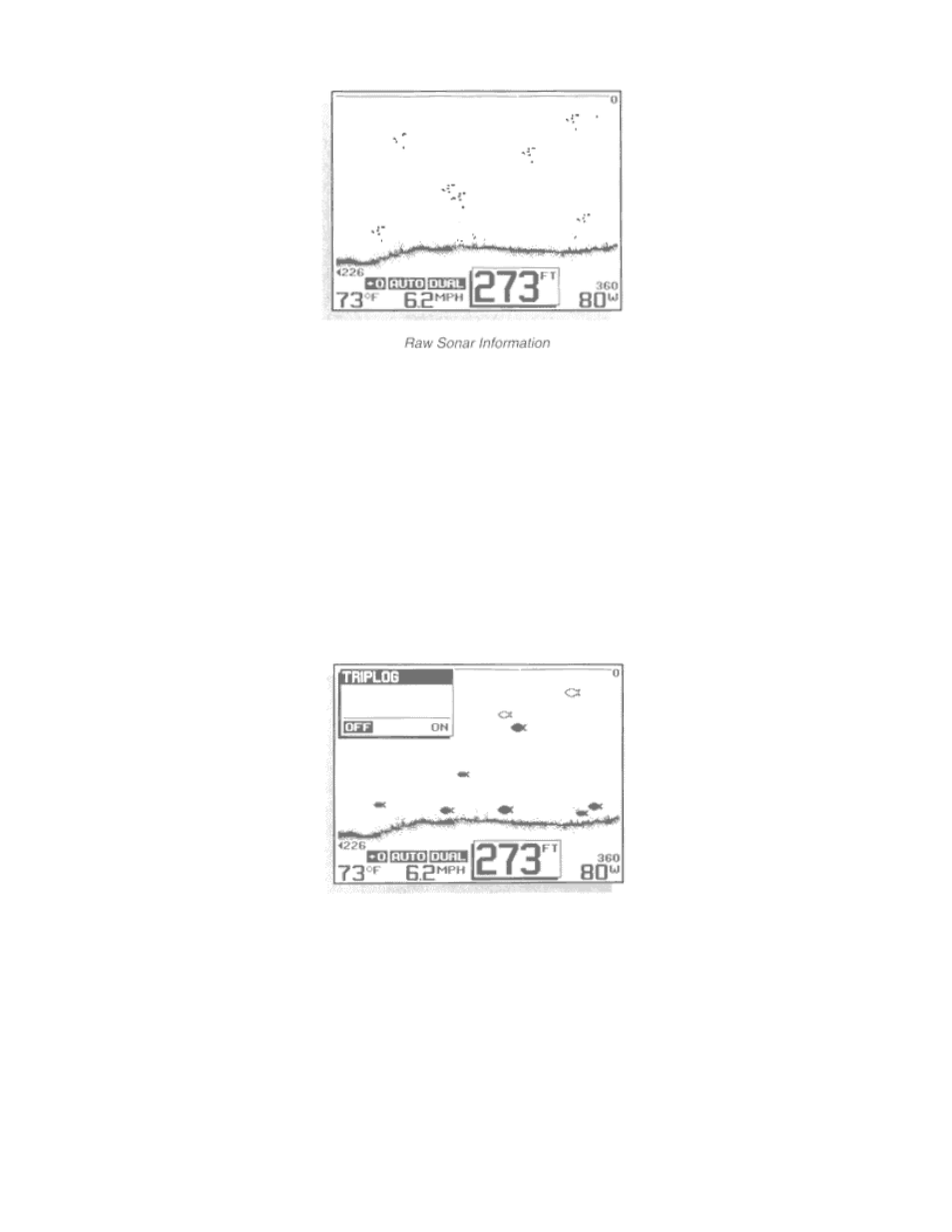 Humminbird Wide Vision User Manual | Page 27 / 32