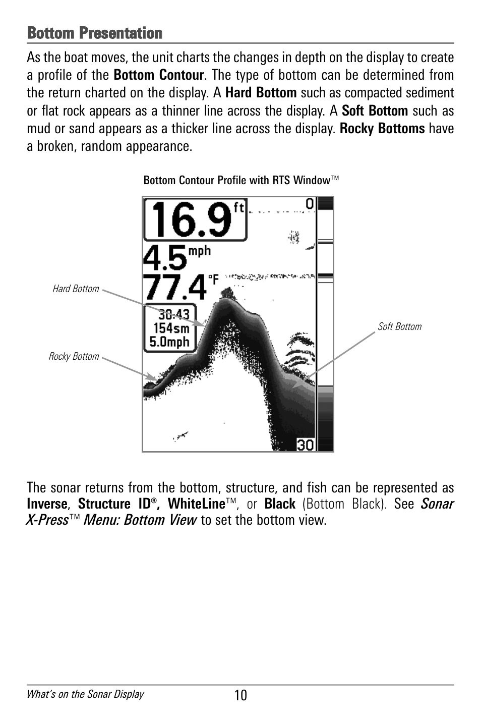 Humminbird 300 SERIES 365I User Manual | Page 20 / 128