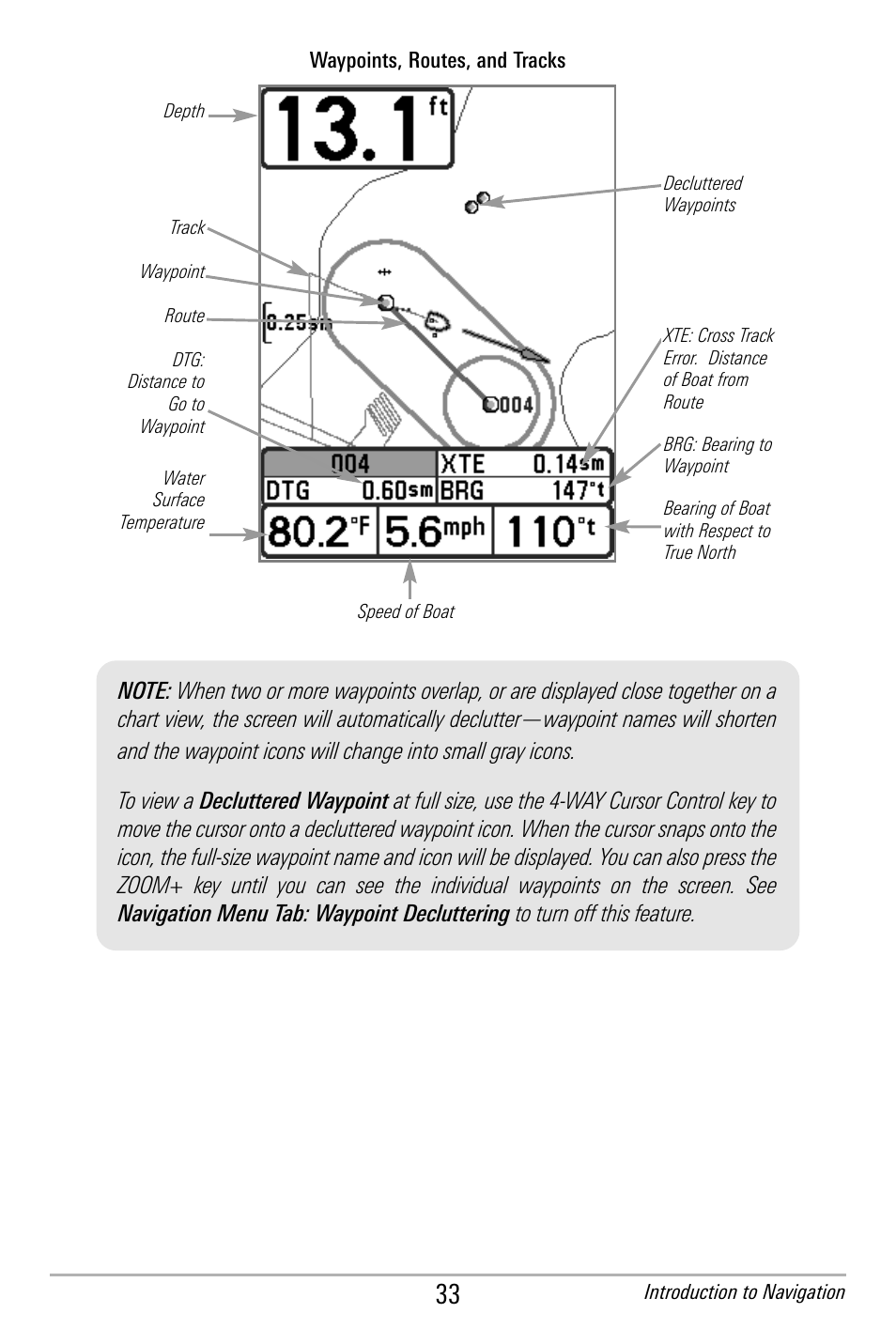 Humminbird 300 SERIES 365I User Manual | Page 43 / 128