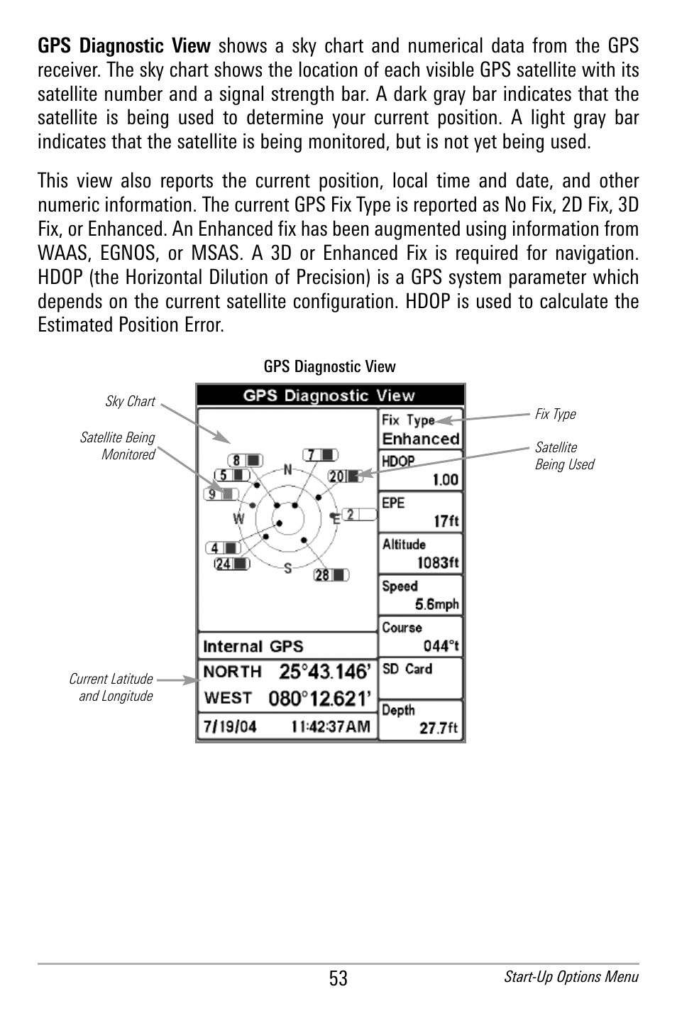 Humminbird 300 SERIES 365I User Manual | Page 63 / 128