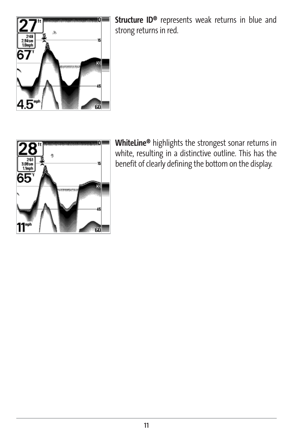 Humminbird 383c User Manual | Page 18 / 118