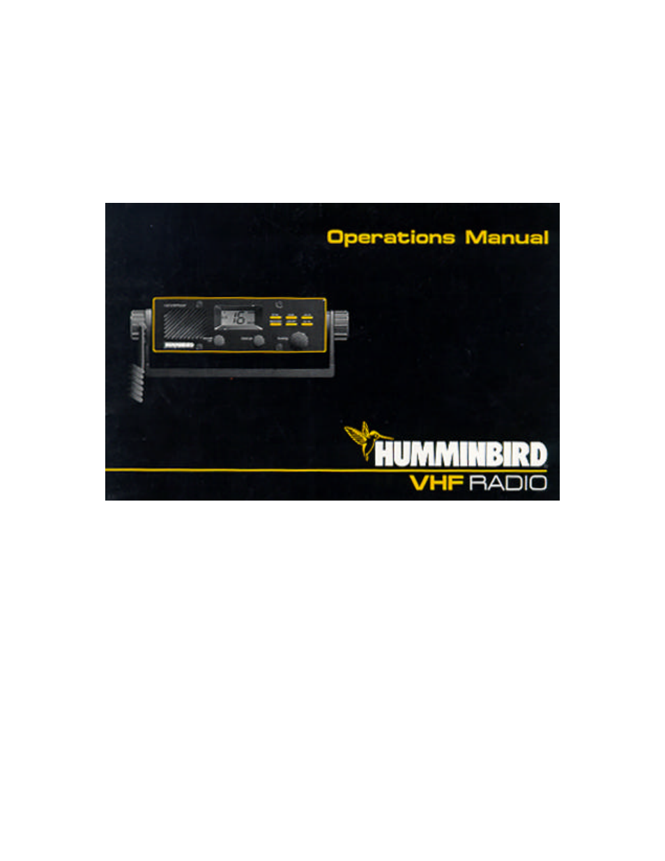 Humminbird DC 25 User Manual | 11 pages