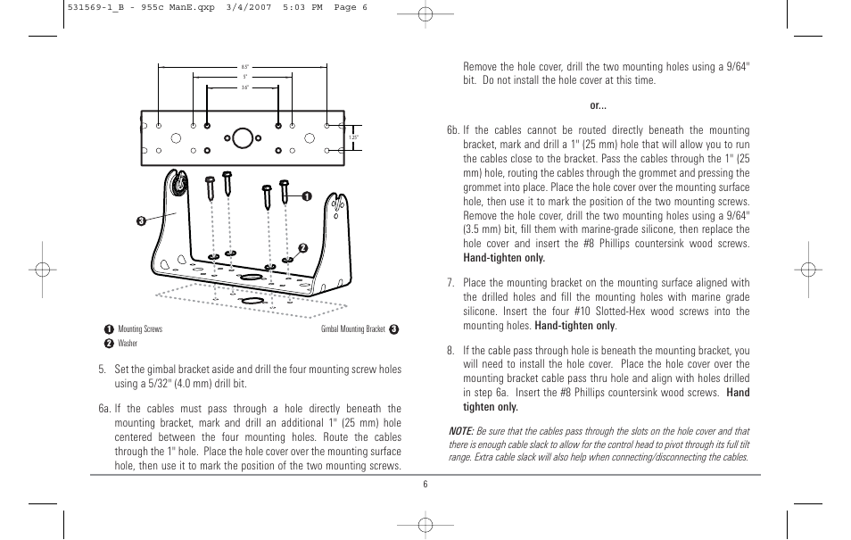 Humminbird 955C User Manual | Page 12 / 96