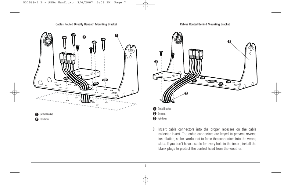 Humminbird 955C User Manual | Page 13 / 96
