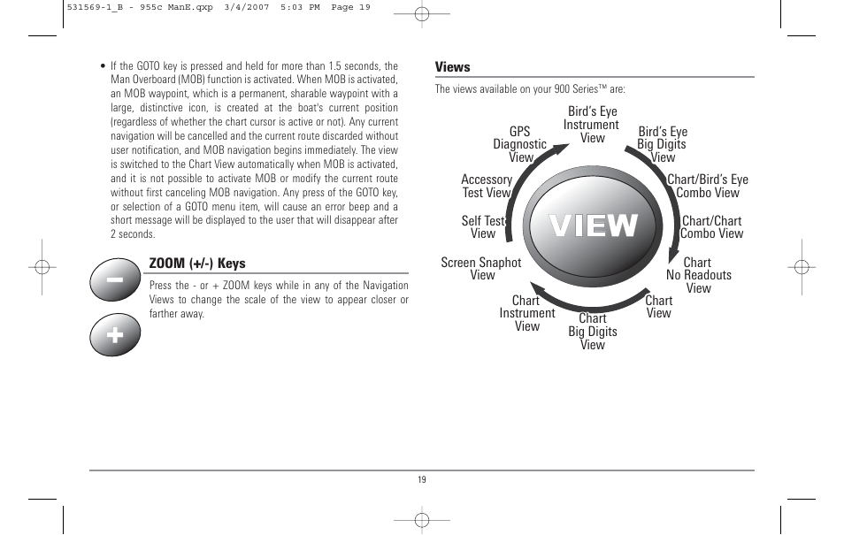Humminbird 955C User Manual | Page 25 / 96