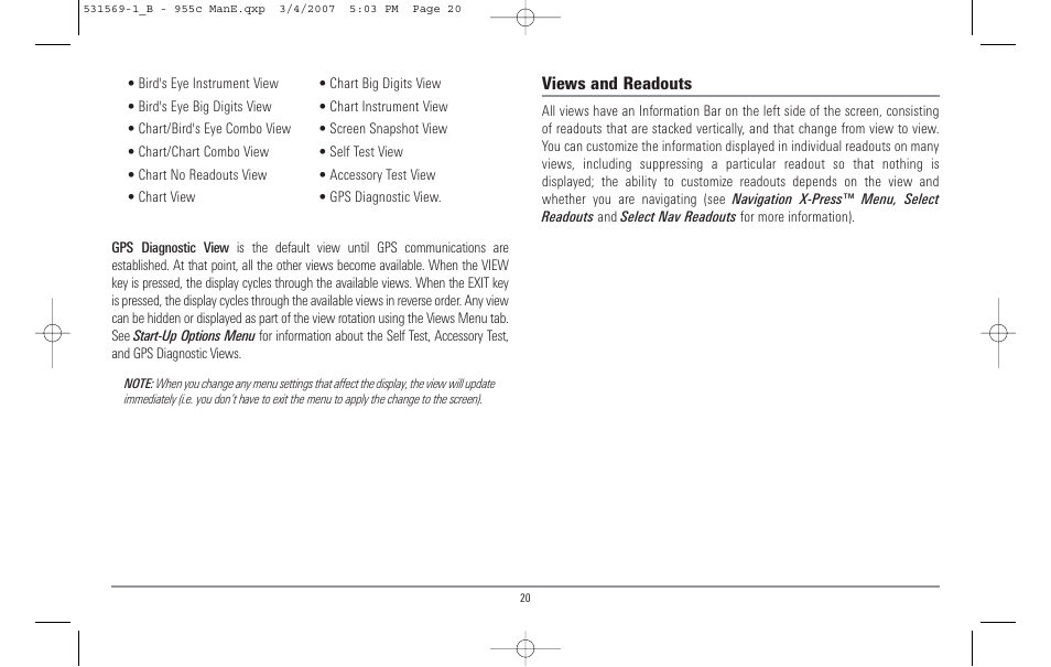 Humminbird 955C User Manual | Page 26 / 96