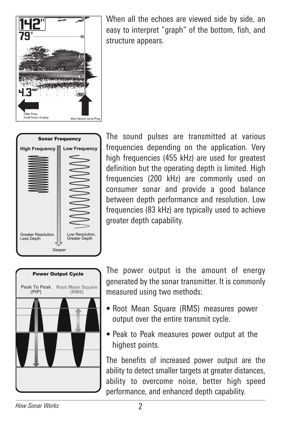 Humminbird 597ci User Manual | Page 12 / 143