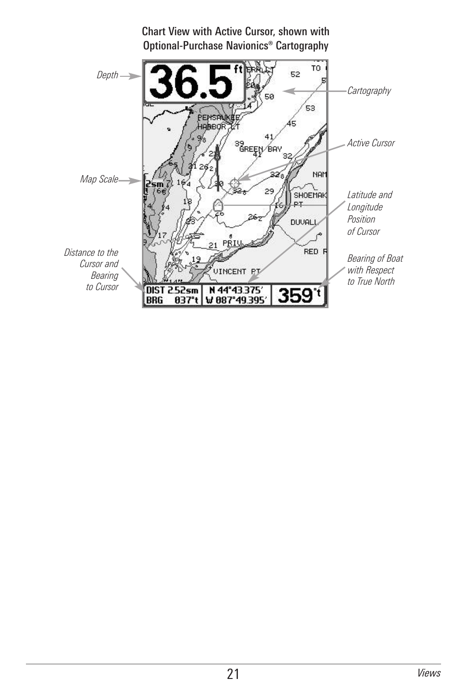 Humminbird 597ci User Manual | Page 31 / 143