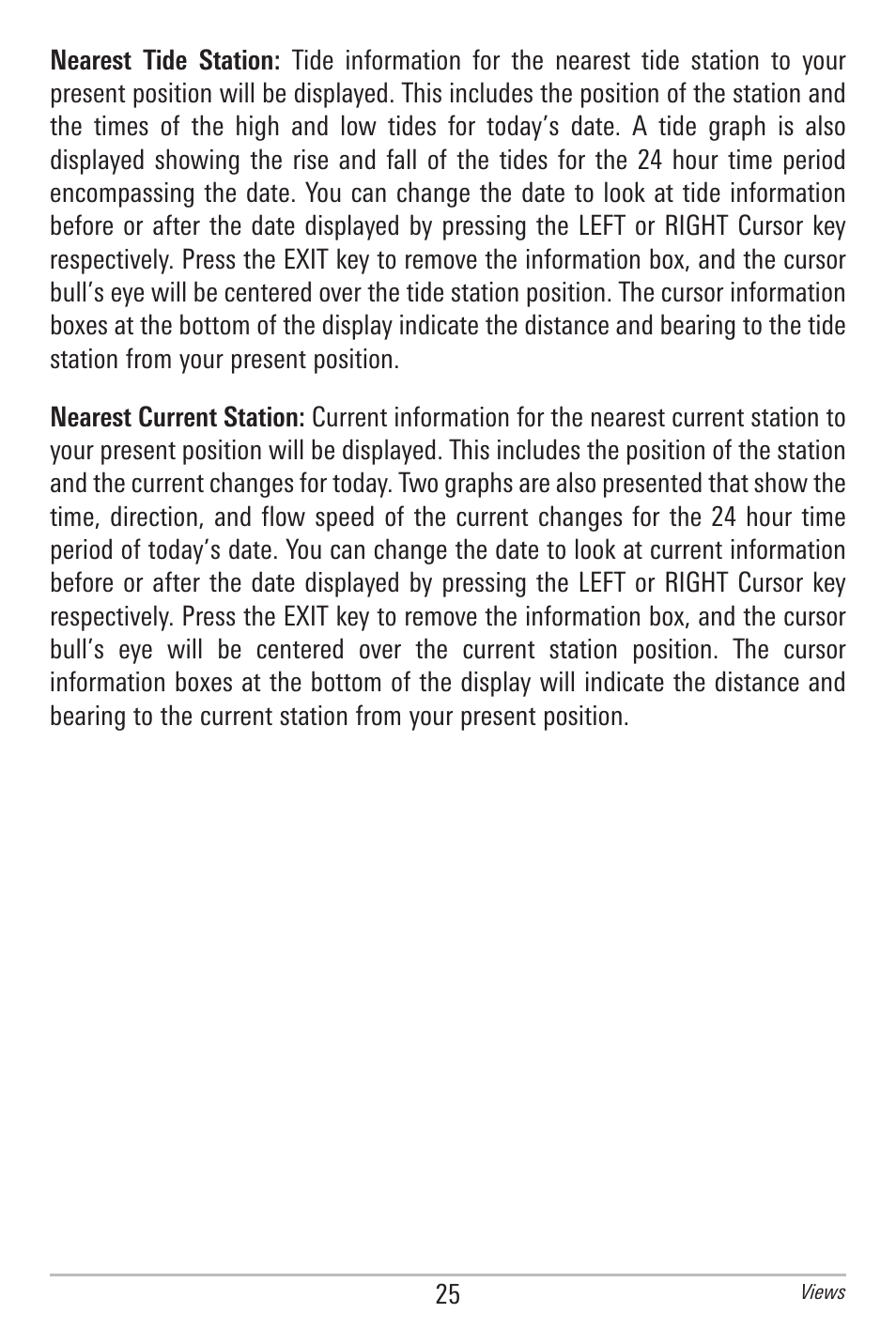 Humminbird 597ci User Manual | Page 35 / 143