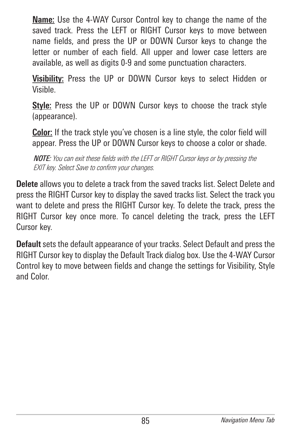 Humminbird 597ci User Manual | Page 95 / 143