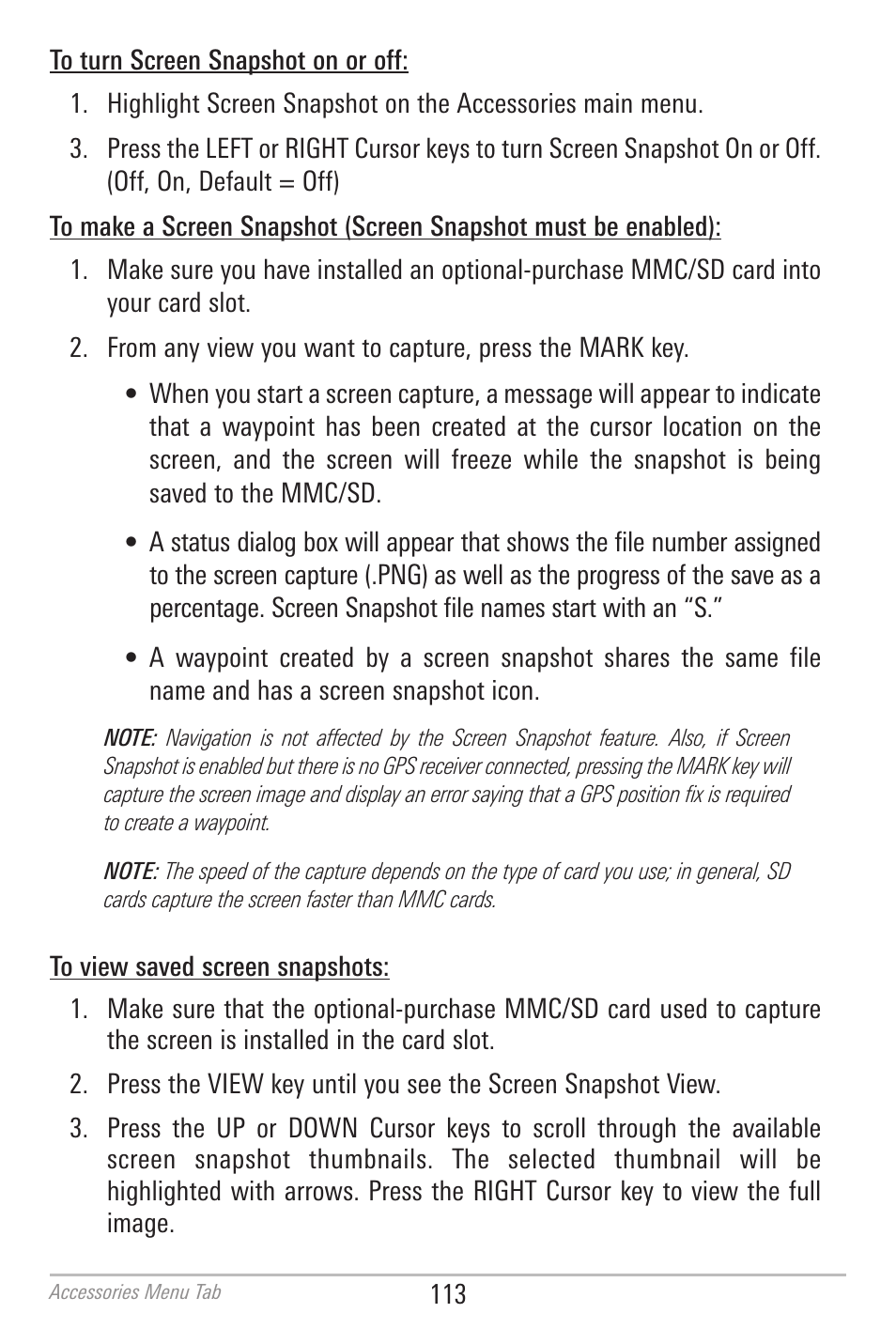 Humminbird 700 SERIES 786CI User Manual | Page 122 / 138